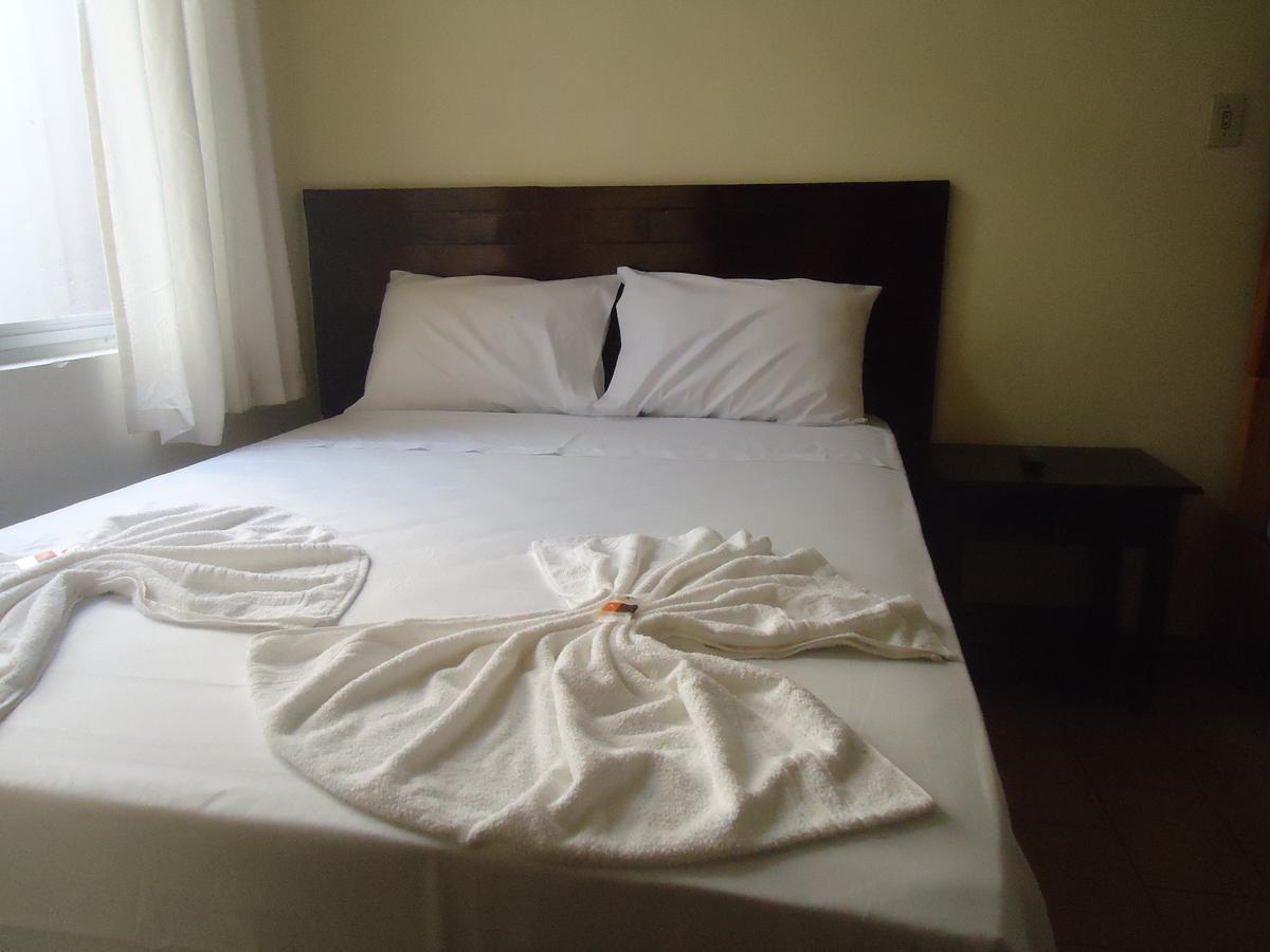 Hotel Universal Гуаратуба Экстерьер фото